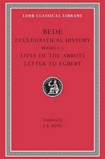 Ecclesiastical History, Volume II – Books 4–5. Lives of the Abbots. Letter to Egbert