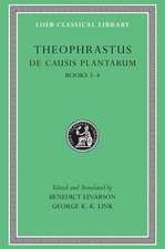 De Causis Plantarum, Volume II: Books 3–4 (Trans. Einarson)(Greek)