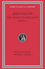 The Orator′s Education, Volume III: Books 6–8 (Trans. Russell)(Latin)