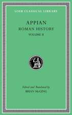 Roman History, Volume II