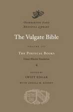 The Vulgate Bible V3 – The Poetical Book – Douay–Rheims Translation