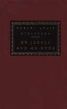 Dr. Jekyll and Mr. Hyde