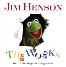 Jim Henson: The Art, the Magic, the Imagination