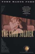 The Good Soldier: A Tale of Passion