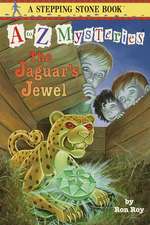 The Jaguar's Jewel