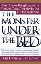 Monster Under The Bed