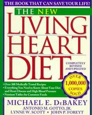 New Living Heart Diet