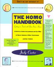 The Homo Handbook