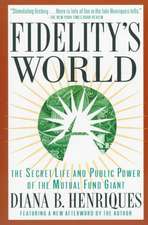 Fidelity's World
