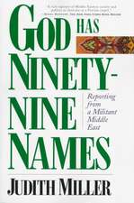 God Has Ninety-Nine Names