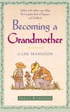 Becoming a Grandmother