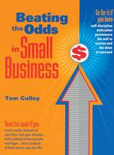 Beating the Odds in Small Business