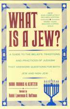 What Is a Jew