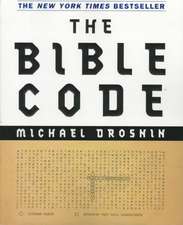 The Bible Code