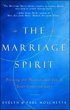 The Marriage Spirit