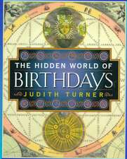 The Hidden World of Birthdays