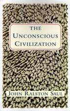 The Unconscious Civilization