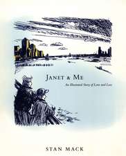 Janet & Me: An Illustrated Story of Love and Loss