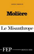 Le Misanthrope