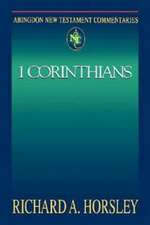 Abingdon New Testament Commentaries: 1 Corinthians