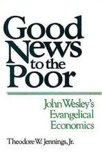 Good News to the Poor