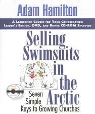 Selling Swimsuits in the Arctic