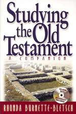 Studying the Old Testament