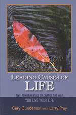 Leading Causes of Life