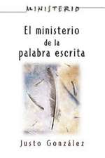 El Ministerio de La Palabra Escrita - Ministerio Series Aeth