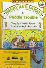 Henry and Mudge in Puddle Trouble