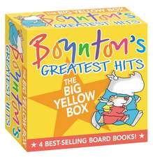 Boynton's Greatest Hits The Big Yellow Box (Boxed Set)