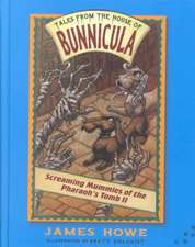 Screaming Mummies of the Pharoah's Tomb II