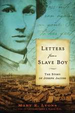 Letters from a Slave Boy