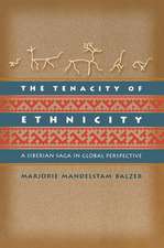 The Tenacity of Ethnicity – A Siberian Saga in Global Perspective