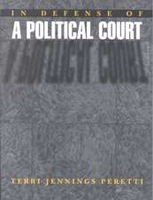 In Defense of a Political Court