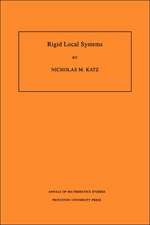 Rigid Local Systems