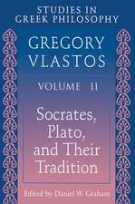 Studies in Greek Philosophy, Volume II – Socrates, Plato, and Their Tradition