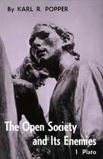 Open Society and Its Enemies, Volume 1 – The Spell of Plato