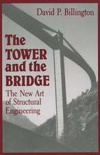 The Tower and the Bridge – The New Art of Structural Engineering