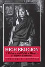 High Religion