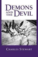 Demons and the Devil