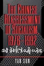 The Chinese Reassessment of Socialism, 1976–1992