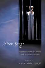 Siren Songs – Representations of Gender and Sexuality in Opera