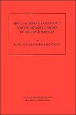 Simple Algebras, Base Change, and the Advanced Theory of the Trace Formula. (AM–120), Volume 120