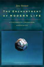 The Enchantment of Modern Life – Attachments, Crossings, and Ethics