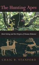 The Hunting Apes – Meat Eating and the Origins of Human Behavior