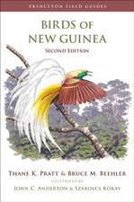 Birds of New Guinea – Second Edition