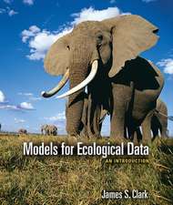 Models for Ecological Data – An Introduction