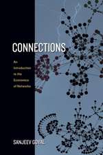 Connections – An Introduction to the Economics of Networks