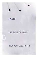 Logic – The Laws of Truth